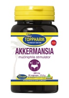 Akkermansia muciniphila stimulator 600 mg Puur