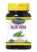 Aloe vera 2000 mg