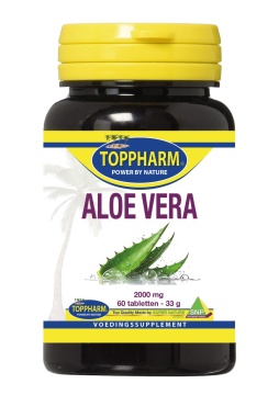 Aloe vera 2000 mg