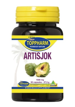 Artisjok 1500 mg