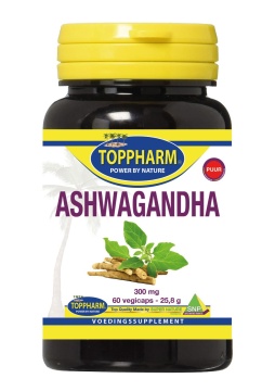 Ashwagandha 300 mg Puur