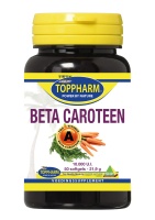 Beta caroteen 10.000 UI