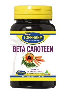Beta caroteen 10.000 UI