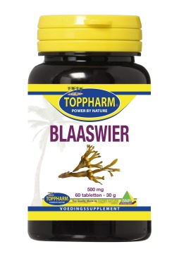 Blaaswier 500 mg