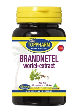 Brandnetel wortel extract 4000 mg Puur