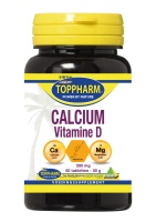 Calcium vitamine D 500 mg