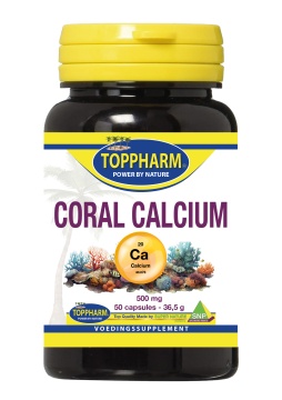 Coral calcium 500 mg
