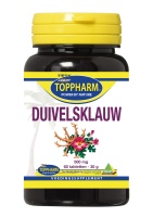 Duivelsklauw 500 mg