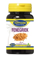Fenegriek 400 mg