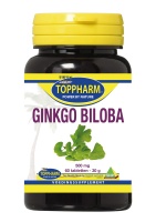 Ginkgo biloba 500 mg