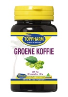 Groene koffie 200 mg