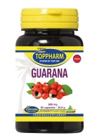 Guarana 600 mg Puur