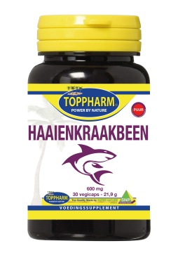 Haaienkraakbeencapsules