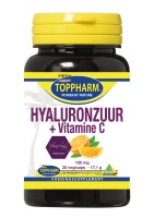 Hyaluronzuur + Vitamine C