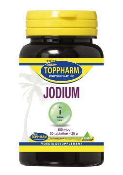 Jodium 150 mcg