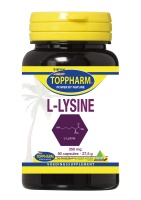 L-Lysine 350 mg