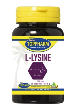 L-Lysine 350 mg