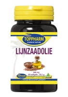Lijnzaadolie 500 mg