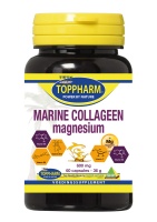 Marine collageen magnesium 600 mg