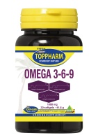 Omega 3-6-9 -1000 mg