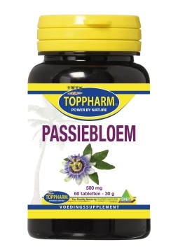 Passiebloem 500 mg