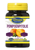 Pompoenpitolie 500 mg