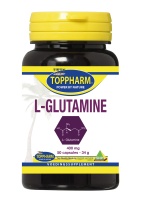 L - Glutamine 400 mg