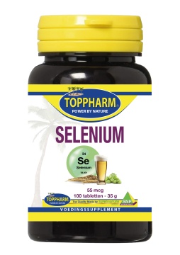 Selenium 55 mcg