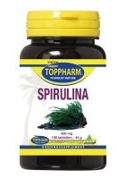 Spirulina 400 mg