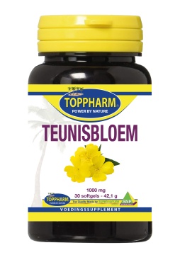 Teunisbloem 1000 mg