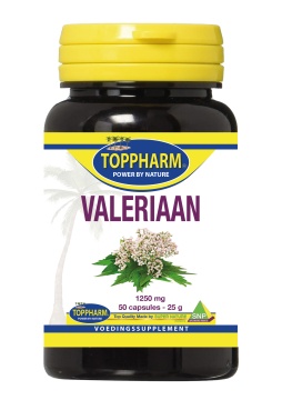Valeriaan 1250 mg