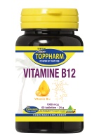 Vitamine B12 - 1000 mcg