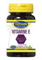 Vitamine E 10 mcg - 400 IE