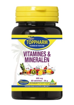 Vitamines & mineralen