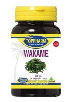 Wakame 600 mg Puur