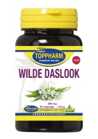 Wilde daslook 300 mg Puur