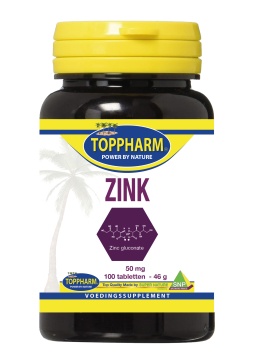 Zink 50 mg