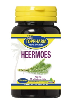 Heermoes 750 mg