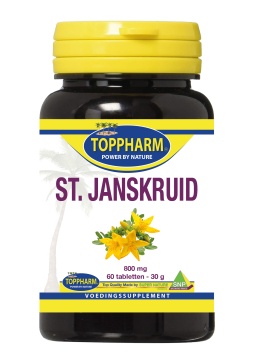 St. Janskruid 800 mg