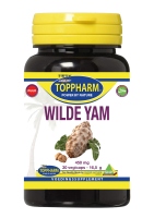 Wilde Yam