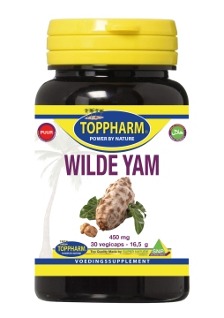 Wilde Yam