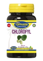 Chlorofyl Puur