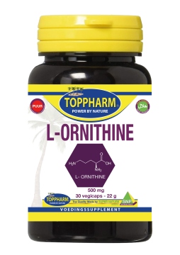 L-Ornithine Puur
