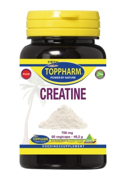 Creatine 700 mg Puur