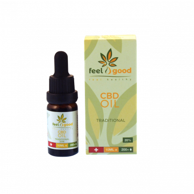 CBD Traditional 20%