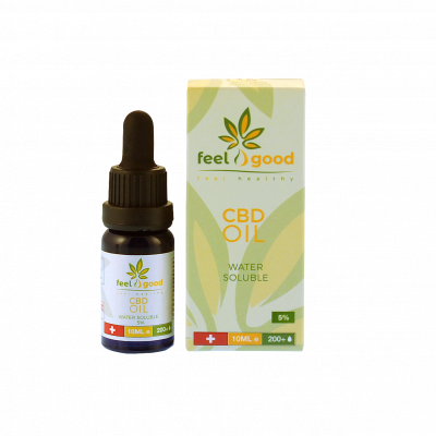 CBD Water Soluble 5%