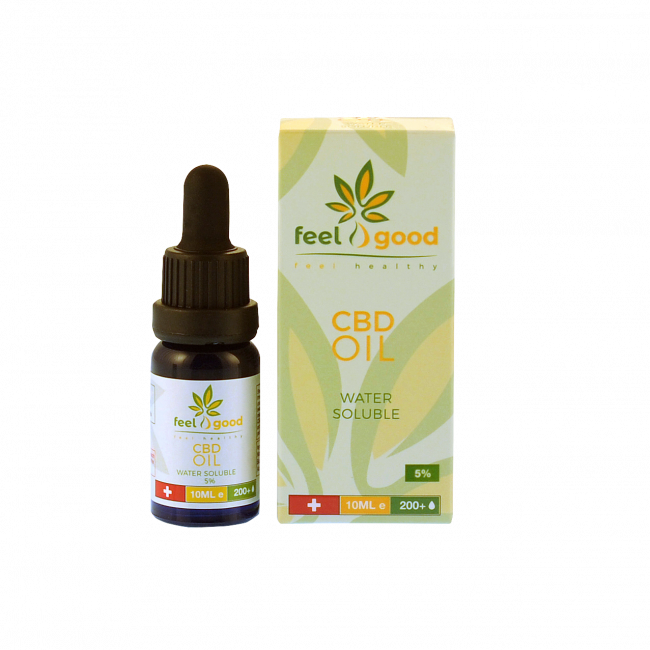 CBD Water Soluble 5%