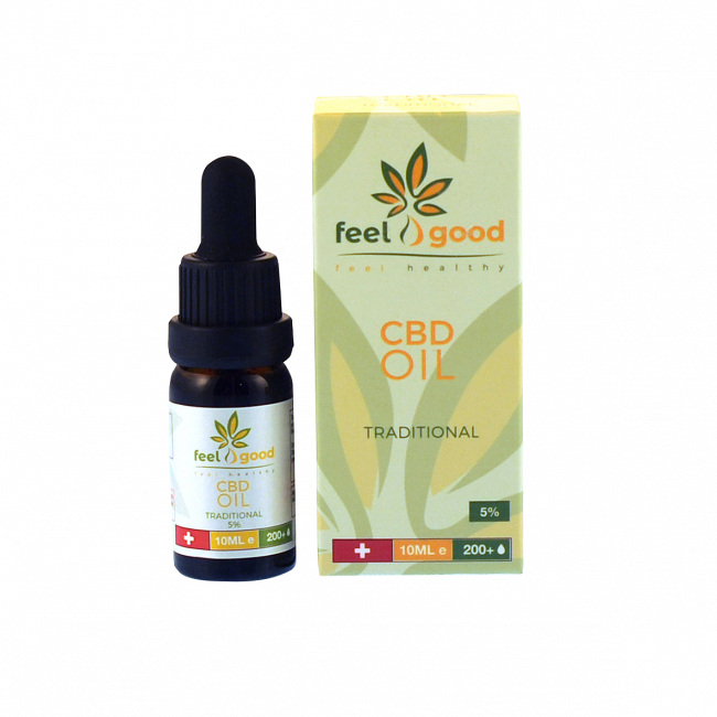 CBD Traditional 5%