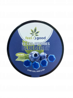 Blueberry 10 gummies