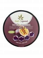 Passionfruit 10 gummies